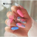 Oja Semipermanenta maniMORE Silcare 80 albastra 10g